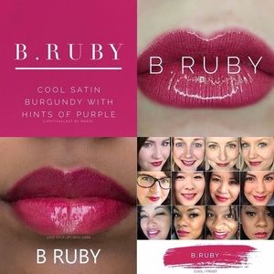 💄LipSense Lip Color B Ruby